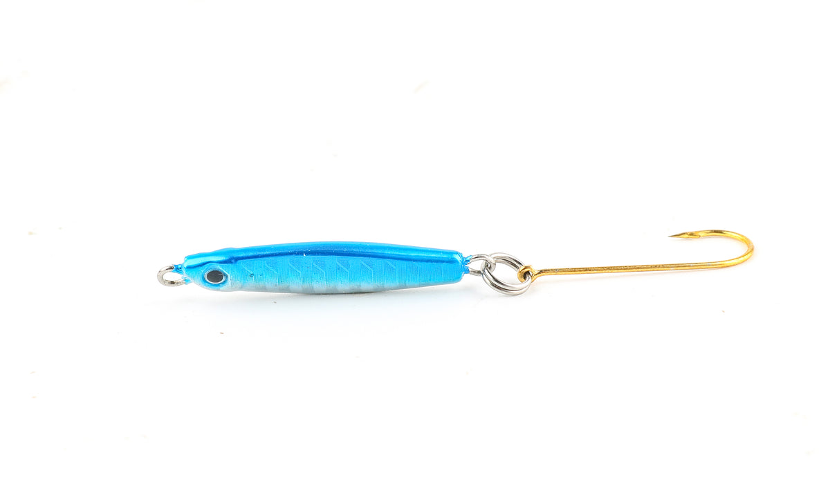 SHAD FRY Jelifish USA Snagless Crappie Bomb®