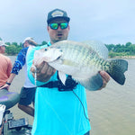 Load image into Gallery viewer, GLOW Jelifish USA Snagless Glowing Crappie Bomb®
