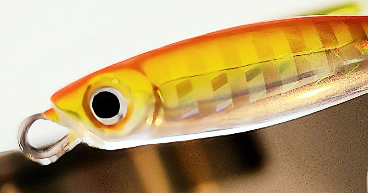 Jelifish USA Snagless Green Crappie Bomb