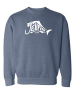 Load image into Gallery viewer, Jelifish USA Comfort Color Crewneck
