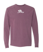 Load image into Gallery viewer, Jelifish USA Comfort Color Long Sleeve - Dark Colors
