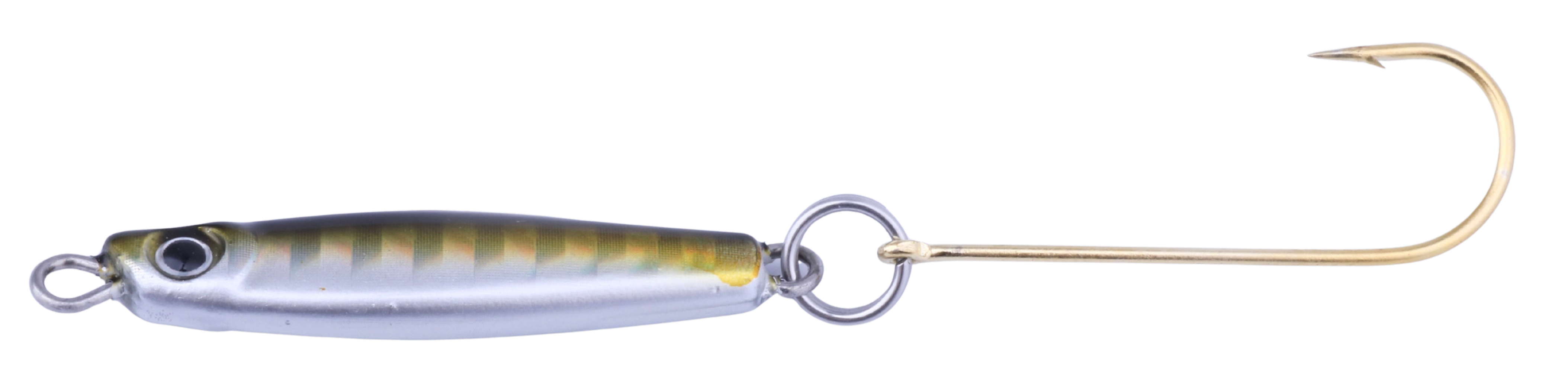 LIMITED EDITION - COPPERHEAD Jelifish USA Snagless Crappie Bomb™ - NOW AVAILABLE!!!