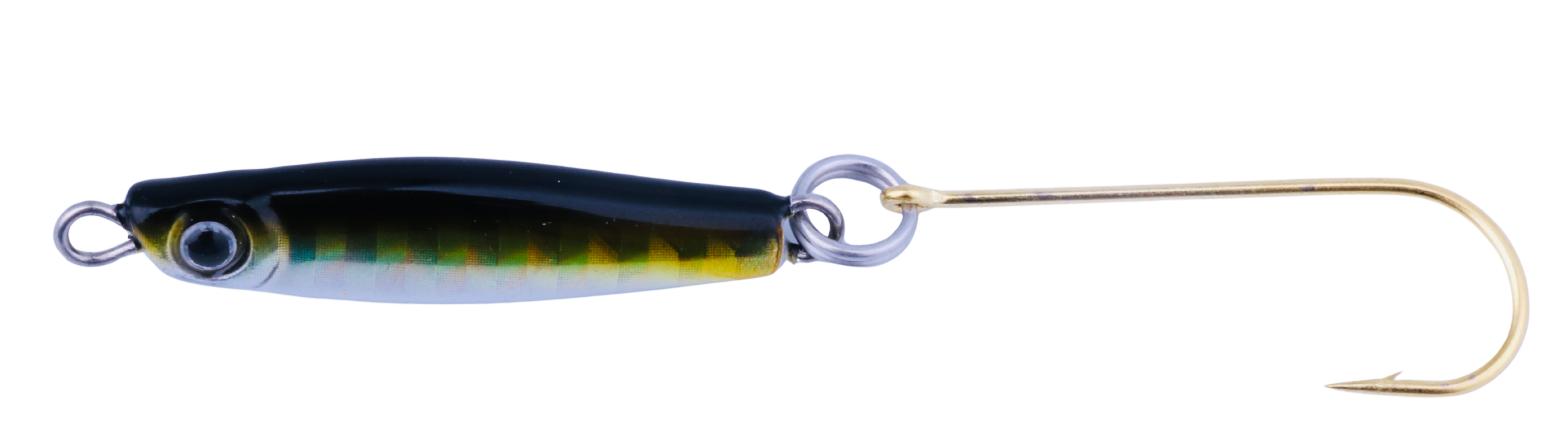 LIMITED EDITION - COPPERHEAD Jelifish USA Snagless Crappie Bomb™ - NOW AVAILABLE!!!