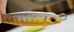 Load image into Gallery viewer, LIMITED EDITION - TEQUILA SUNRISE Jelifish USA Snagless Crappie Bomb®
