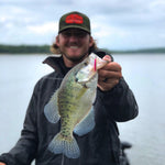 Load image into Gallery viewer, PINK Jelifish USA Snagless Crappie Bomb®

