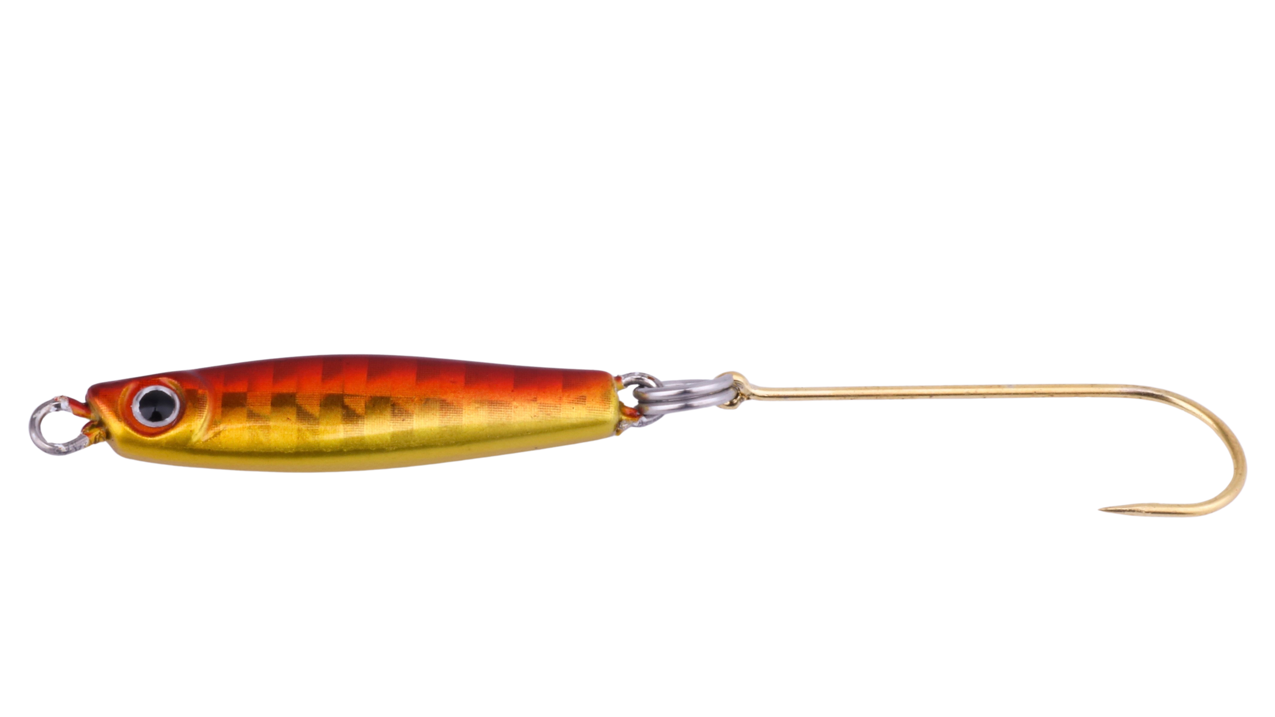 LIMITED EDITION - RED ZONE Jelifish USA Snagless Crappie Bomb™ - NOW AVAILABLE!!!