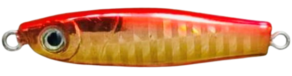 LIMITED EDITION - RED ZONE Jelifish USA Snagless Crappie Bomb™ - NOW AVAILABLE!!!