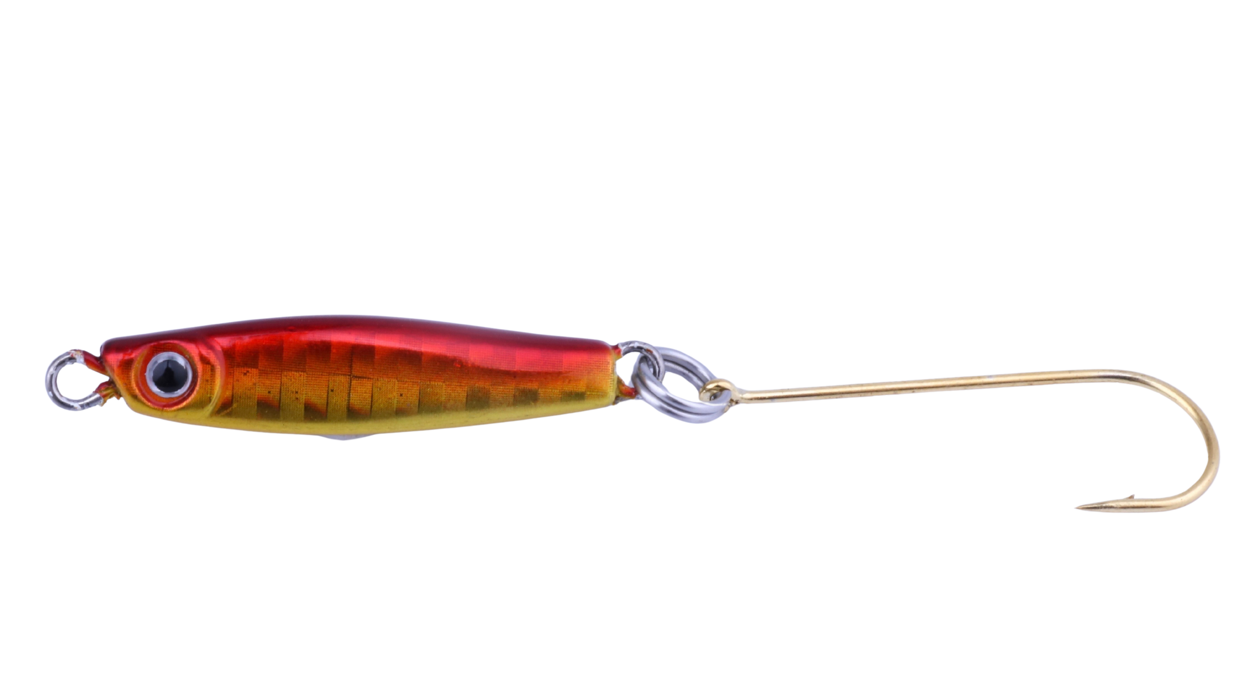 LIMITED EDITION - RED ZONE Jelifish USA Snagless Crappie Bomb™ - NOW AVAILABLE!!!