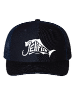 Load image into Gallery viewer, Jelifish USA Embroidered YOUTH Richardson 112 Trucker Hat
