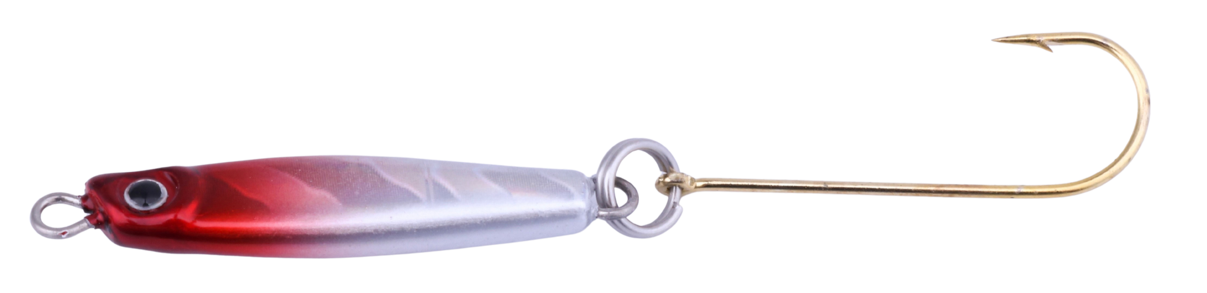 LIMITED EDITION - TIGER'S BLOOD Jelifish USA Snagless Crappie Bomb™ - NOW AVAILABLE!!!