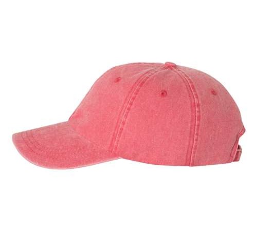 Jelifish USA Hat - Red