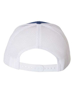 Jelifish USA Hat - Richardson 112 in Navy / White