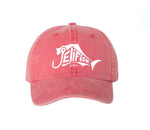 Load image into Gallery viewer, Jelifish USA Hat - Red
