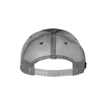 Load image into Gallery viewer, Jelifish USA Hat - Black / Grey
