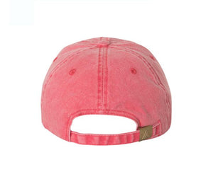 Jelifish USA Hat - Red