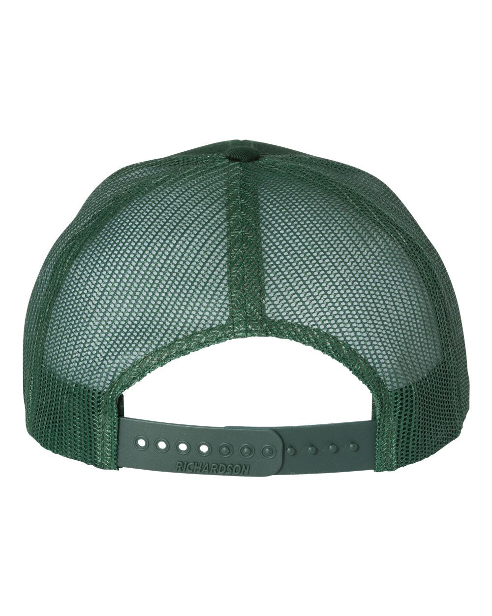 Jelifish USA Hat - Richardson 112 Dark Green