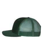 Load image into Gallery viewer, Jelifish USA Hat - Richardson 112 Dark Green
